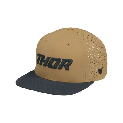 Thor CORP Cap - Black / Brown Ref : TO3327 / 25014464 