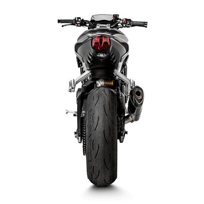 Silencieux Akrapovic Racing