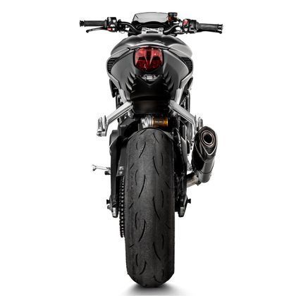 Akrapovic Racing Schalldämpfer