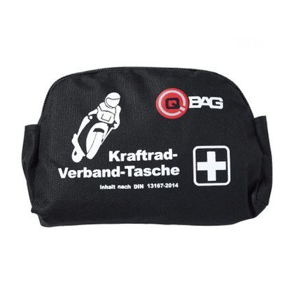 Kit premier secours Q Bag pour bagagerie universel Ref : QBA0040 / 5696161011001480 
