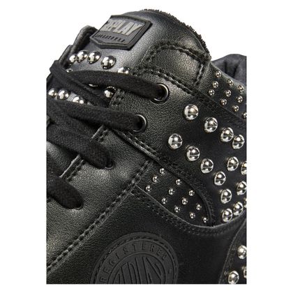 Baskets Replay Motorcycle ARES STUDS - Noir
