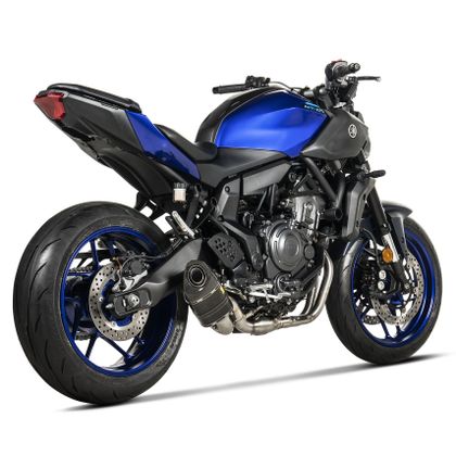 Ligne Complète Akrapovic Racing