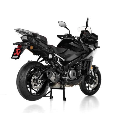 Silencieux Akrapovic Titane / Carbone