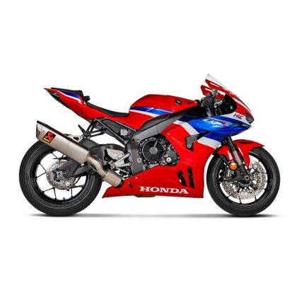 Silencieux Akrapovic Racing