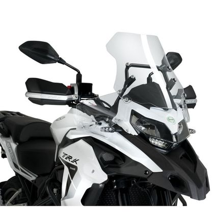 Déflecteur moto Puig Frontale - Incolore