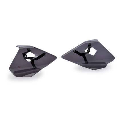 Puig Superior Motorcycle deflector - Grey Ref : PUI0669 