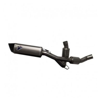 Ligne Complète Termignoni 2-1 - Gris Ref : TER0035 / D16809440ITA DUCATI 950 950 MULTISTRADA - 2017 - 2021