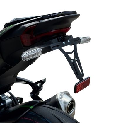 Support de plaque Ermax SUP10 - Noir