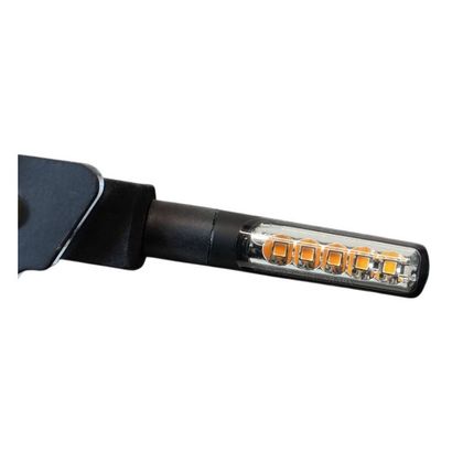 Chaft SKILL LED SEQUENTIELS 2.0 (Paar) Blinkend Universell - Schwarz