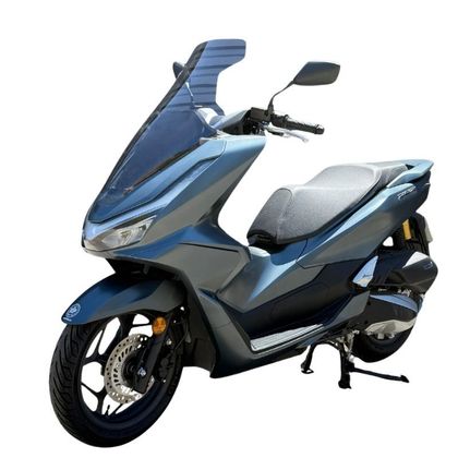 Pare brise Ermax Haute protection - Noir Ref : EM2058 