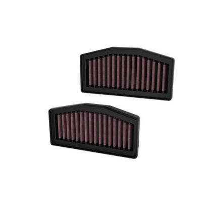 Filtre à air K&N RACING Ref : KA0055 / KNBM1324 