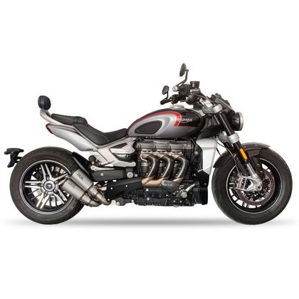 Silencieux Ixil Race xtrem carbone Ref : IL0276 / CT4299RC 