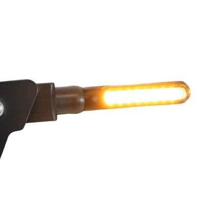 Chaft SKILL LED SEQUENTIELS 2.0 (Paar) Blinkend Universell - Schwarz