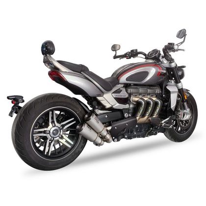 Silencieux Ixil Race xtrem carbone