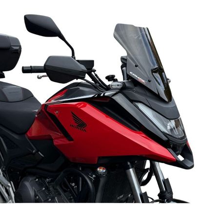 Bulle Ermax sport (37cm) - Noir Ref : EM2065 HONDA 750 NC 750 X DCT ABS (RC90) - 2025