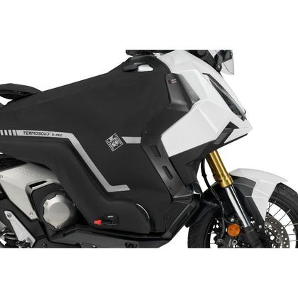 Tucano Urbano TERMOSCUD R258SPRO Beinwärmer - Schwarz