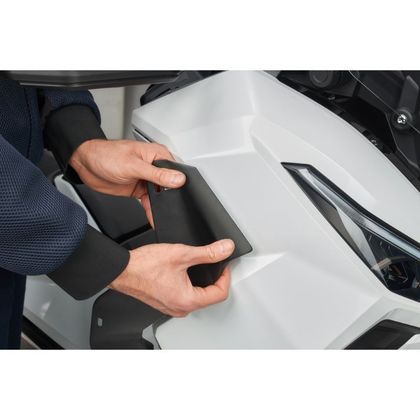 Tucano Urbano TERMOSCUD R255S Beenbeschermer - Zwart