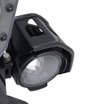 Protection Phare SW-MOTECH Pour feux evo Universel - Noir