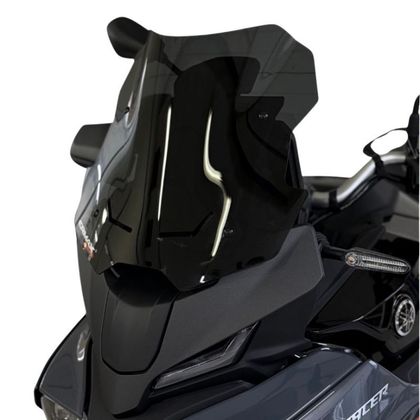 Bulle Ermax sport (36cm) - Noir