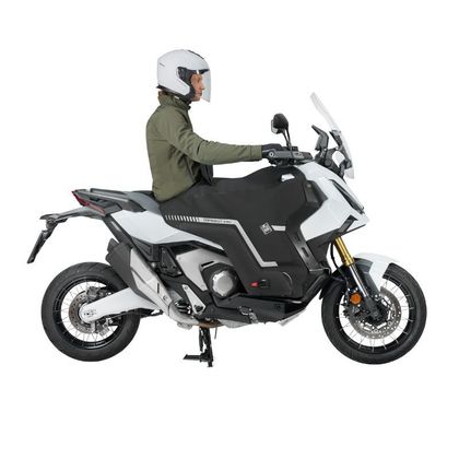 Tucano Urbano TERMOSCUD R255S Beenbeschermer - Zwart