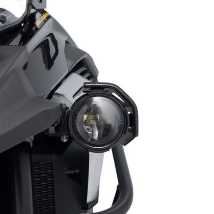 Protection Phare SW-MOTECH Pour feux evo Universel - Noir