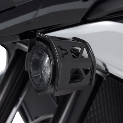 Protection Phare SW-MOTECH Pour feux evo Universel - Noir