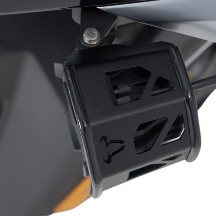 Protection Phare SW-MOTECH Pour feux evo Universel - Noir