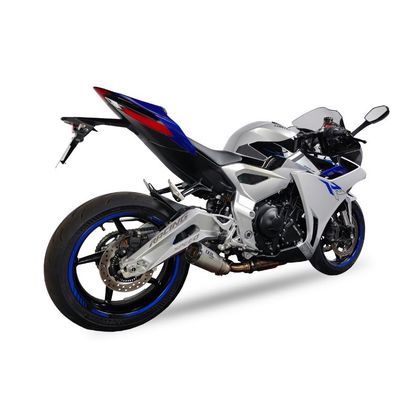 Silencieux Ixil Race xtrem carbone