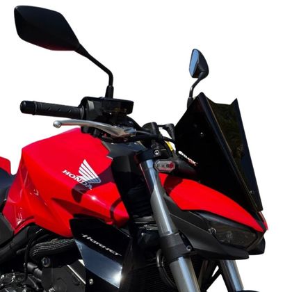 Saute vent Ermax sport - Noir