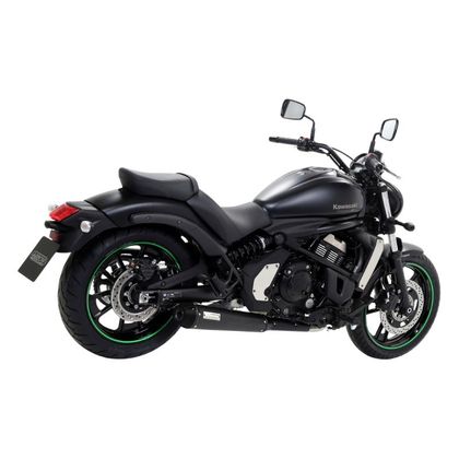 Arrow Rebel Dark Mundstück Carbon- Collector Stahl Vollständige Linie - Grau / Schwarz
