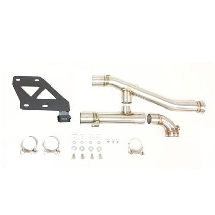 Ixil Ironhead round Silencer