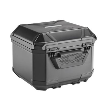 Givi E264 FOR TOP CASE B38 Universal Backrest - Black