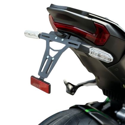 Support de plaque Ermax SUP10 - Noir Ref : EM2099 / SUP318S85 
