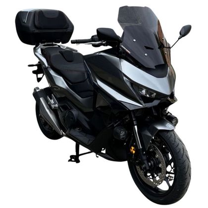 Pare brise Ermax sport (48cm avec prises d'air) - Noir Ref : EM2111 HONDA 750 FORZA 750 - 2025
