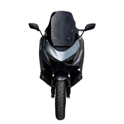 Pare brise Ermax taille origine (50 cm) - Noir