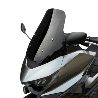 Pare brise Ermax taille origine (50 cm) - Noir