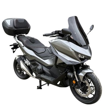 Pare brise Ermax taille origine (50 cm) - Noir Ref : EM2112 HONDA 750 FORZA 750 - 2025