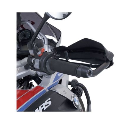 SW-MOTECH Adventure Hand protectors - Black