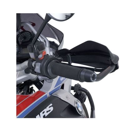 SW-MOTECH Adventure Hand protectors - Black