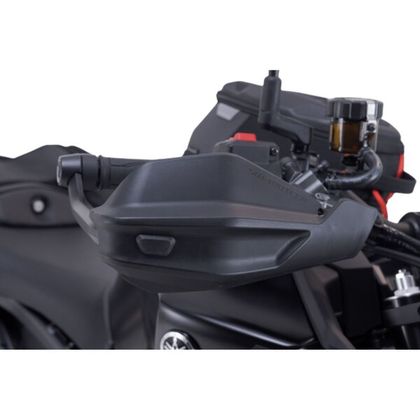 SW-MOTECH Adventure Hand protectors - Black