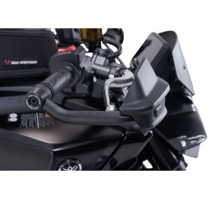 SW-MOTECH Adventure Hand protectors - Black
