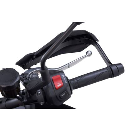SW-MOTECH Adventure Hand protectors - Black