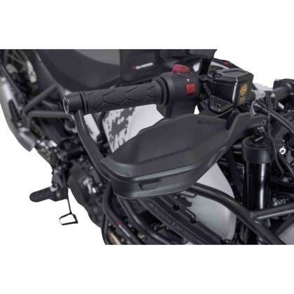 SW-MOTECH Sport Hand protectors - Black