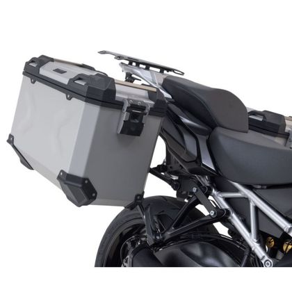 SW-MOTECH COMPLETE KIT TRAX ADVENTURE 45/45 L Suitcase - Grey