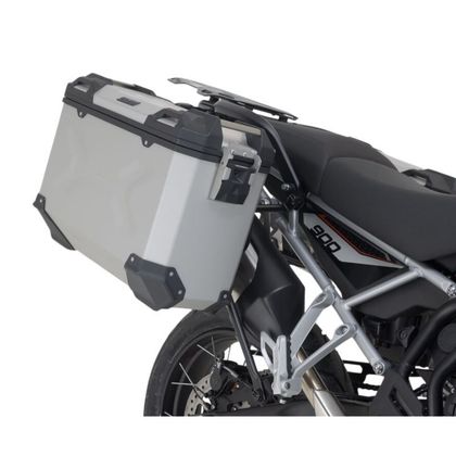 SW-MOTECH KOMPLETTES SET TRAX ADVENTURE 45/37 L Koffer