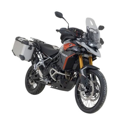 SW-MOTECH KOMPLETTES SET TRAX ADVENTURE 45/37 L Koffer