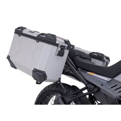 SW-MOTECH COMPLETE KIT TRAX ADVENTURE 45/45 L Suitcase - Grey