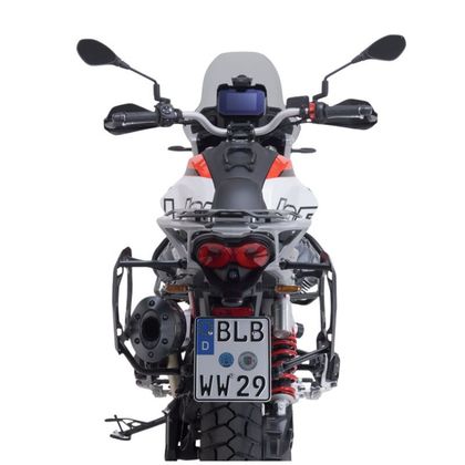 SW-MOTECH KOMPLETTES SET TRAX ADVENTURE 45/37 L Koffer