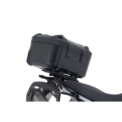 SW-MOTECH DUSC L BLACK COMPLETE KIT (41 liters) Top case