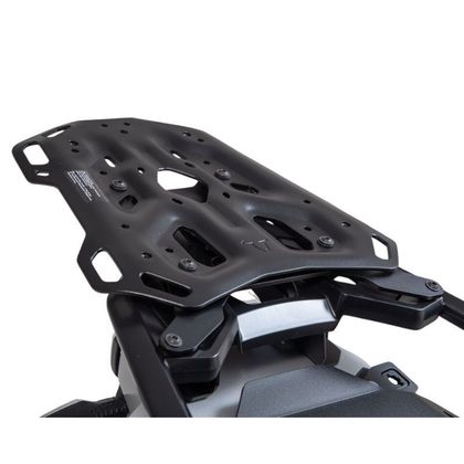 SW-MOTECH DUSC L NOIR COMPLETE KIT (41 liter) Top - Zwart